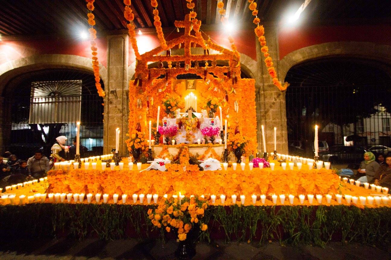 Altar De Muertos C Mo Son En Cada Estado Uni N Edomex