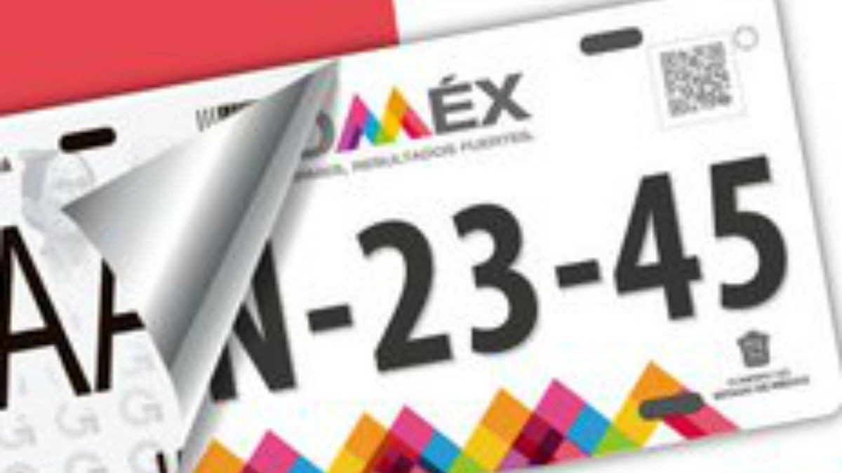 Cambio de placas del CDMX al Estado de México 2022. Costo