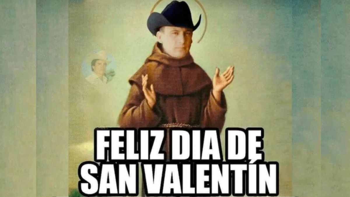 Día de San Valentín Estos son los mejores memes del 14 de febrero