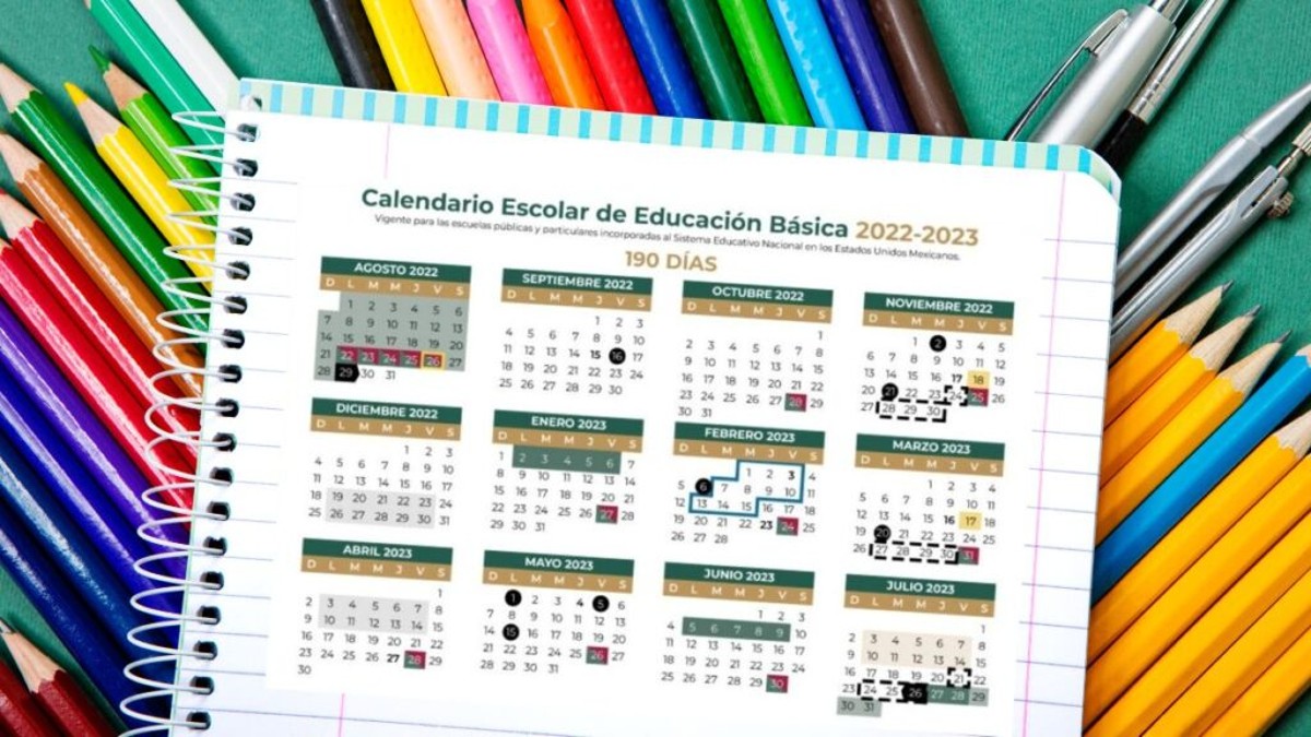 Modificación calendario escolar 2023 SEP Checa la posible nueva fecha