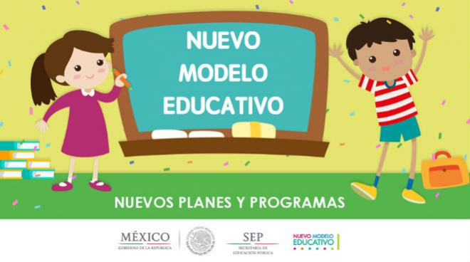 Aprendizajes clave en el Nuevo Modelo Educativo - Unión EDOMEX