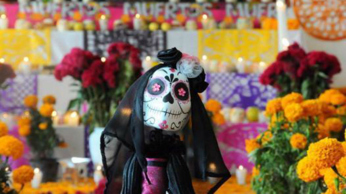 Cuándo empieza el Día de Muertos? Te decimos desde qué día se pone el altar  - Unión EDOMEX