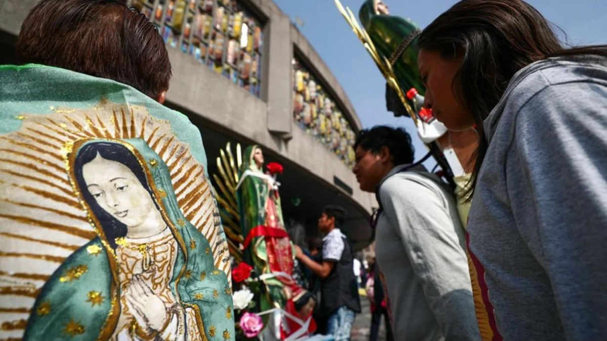 Frases a la Virgen de Guadalupe. Aquí las puedes checar