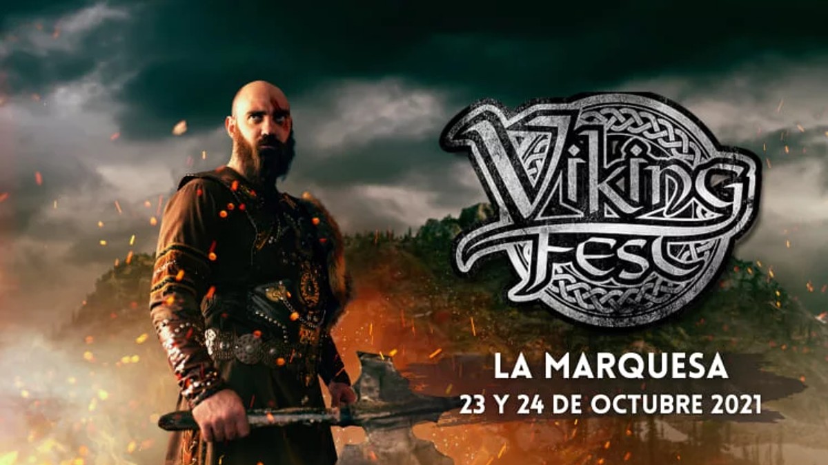 Viking Fest 2021 Edomex Conoce la fecha, sede y costo del boleto