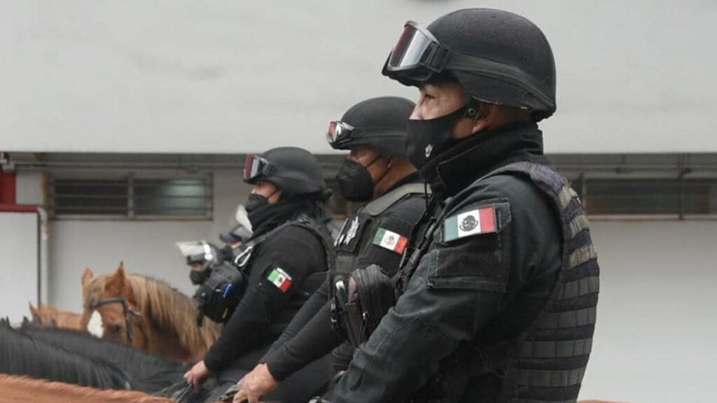 ¿Quieres ser Policía del Estado de México 2022? Checa la convocatoria Foto: Especial