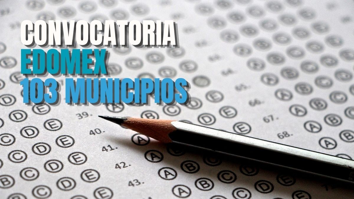 Segundo vuelta concurso 103 municipios 2022. Imprime pase de ingreso al  examen