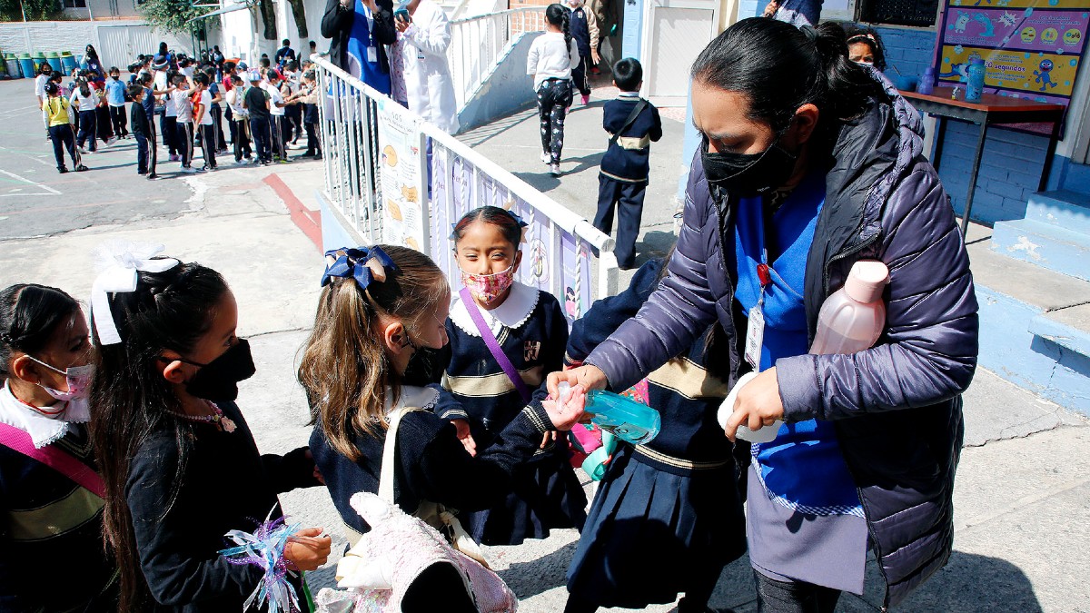 Calendario Escolar Edomex 2022-2023. ¿Hay Clases El 15 De Septiembre ...