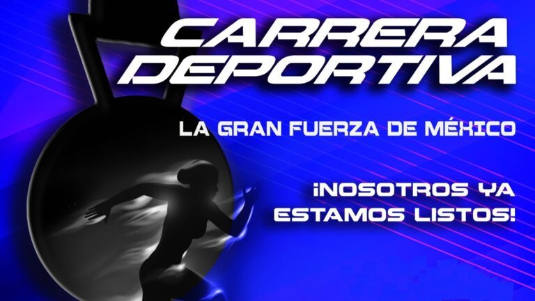 Carrera Deportiva SEDENA 2022. Carta de exoneración en PDF