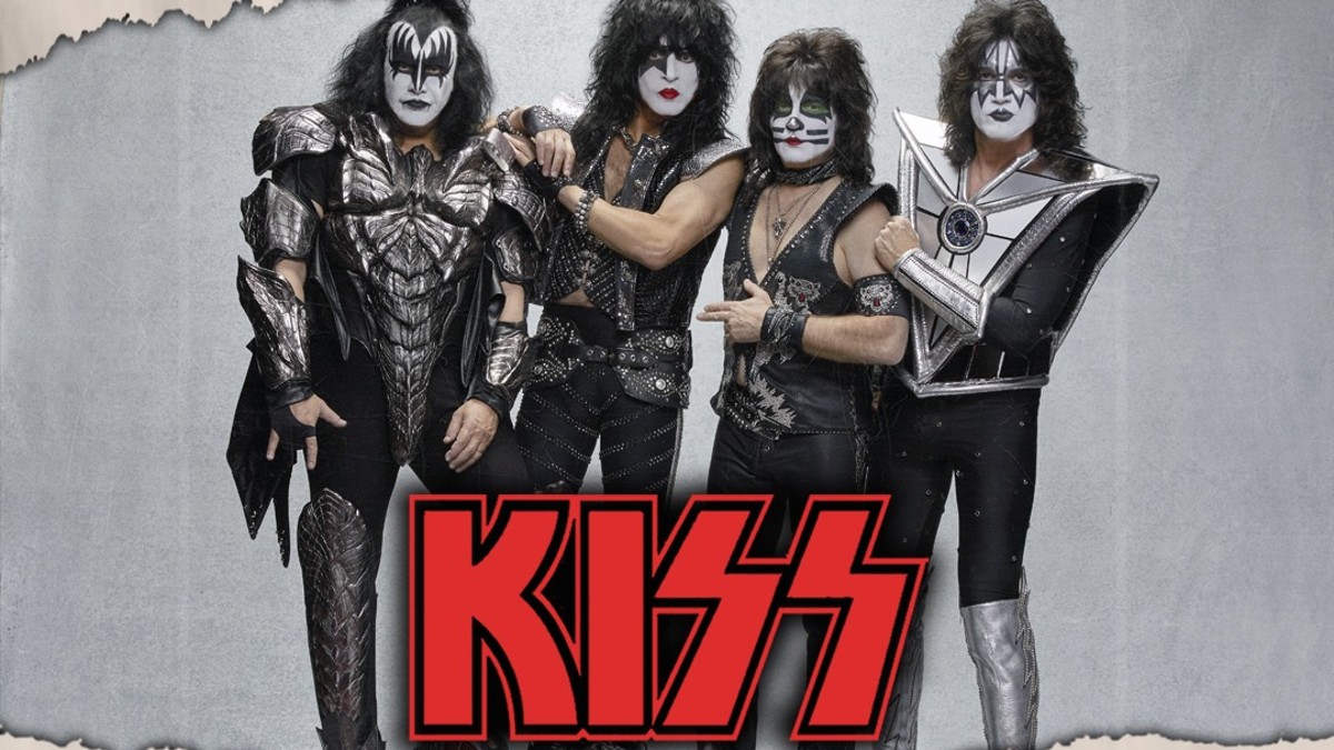 Dónde será el último concierto de KISS en México?