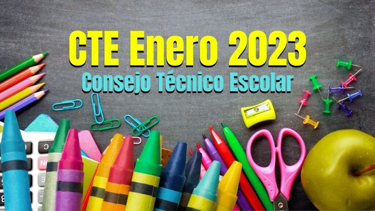 Orientaciones para la tercera sesión de CTE 2025 Edomex. Checa los