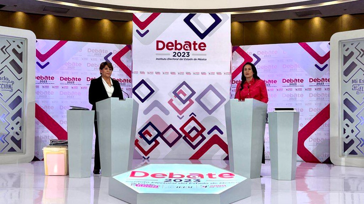 ¿Cuándo será el segundo debate Edomex 2023? Elecciones Estado de