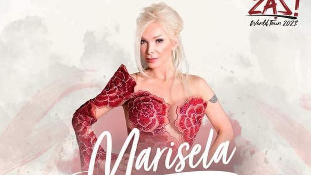 Marisela en Toluca 2023. Fecha del concierto y precio de los boletos